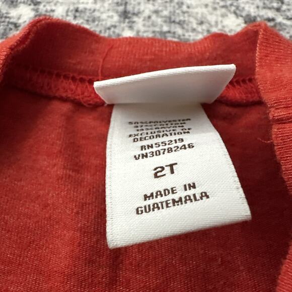 2T Gwen Stefani Harajuku Mini Top No Doubt Lovers Shirt Skateboard Strawberry - Picture 4 of 8